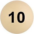 10 футов 10 футов