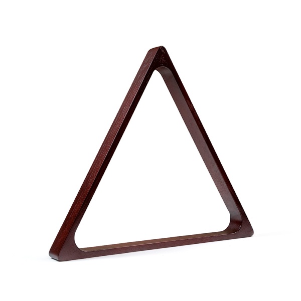 Треугольник 68 мм "Pyramid" (махагон)