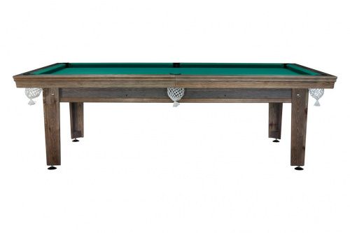 Бильярдный стол для пула "Сильвер" (6 футов, сосна, ЛДСП 16 мм, разобранный)